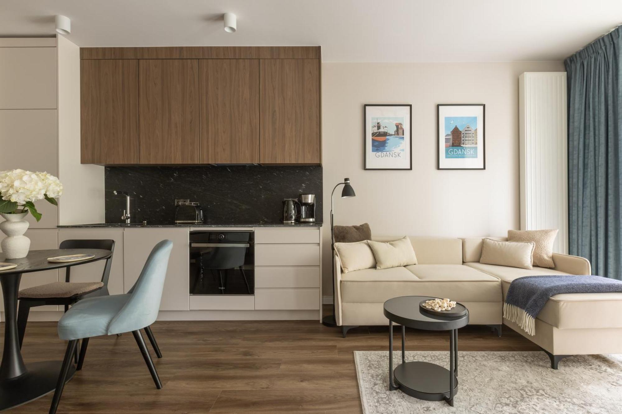 Scala Apartamenty By Moderna Profit- Lakowa 60G Gdańsk Zewnętrze zdjęcie