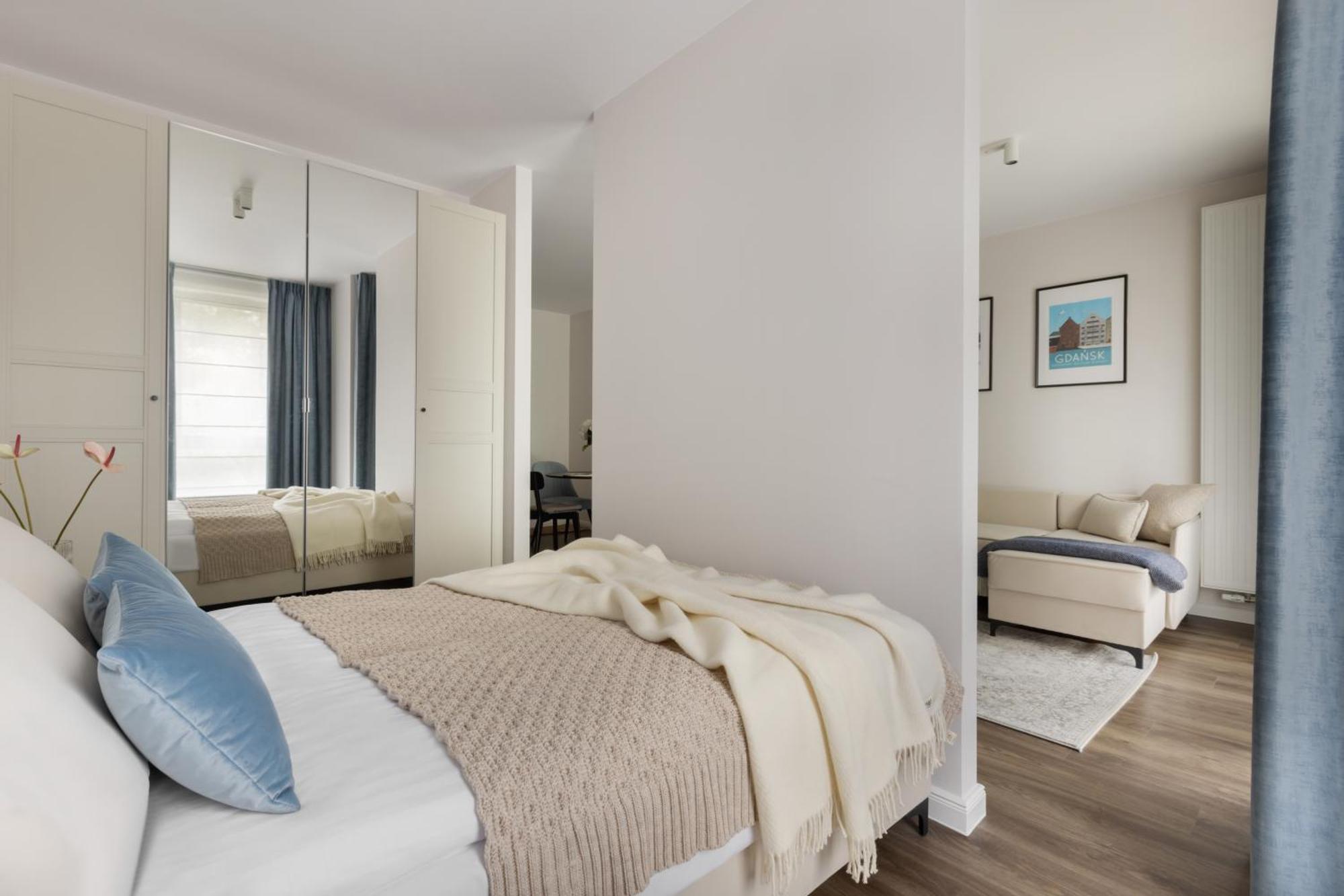 Scala Apartamenty By Moderna Profit- Lakowa 60G Gdańsk Zewnętrze zdjęcie