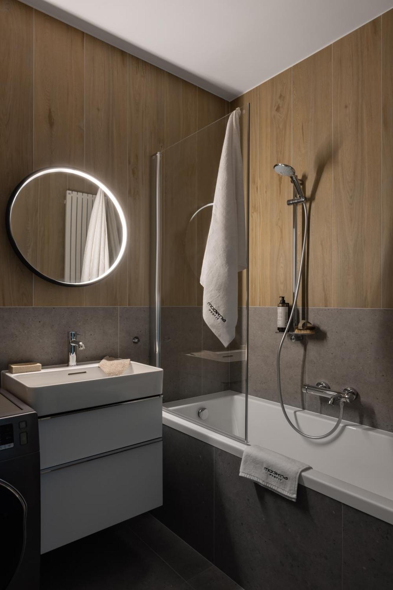 Scala Apartamenty By Moderna Profit- Lakowa 60G Gdańsk Zewnętrze zdjęcie