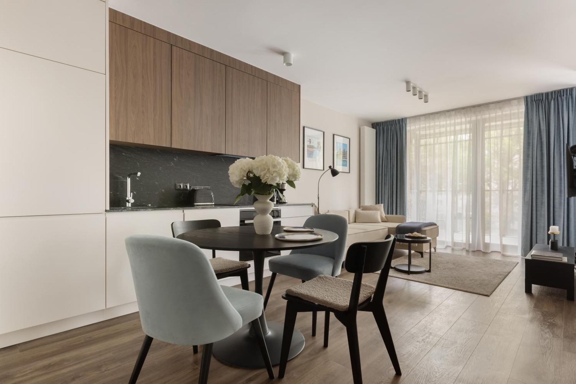 Scala Apartamenty By Moderna Profit- Lakowa 60G Gdańsk Zewnętrze zdjęcie