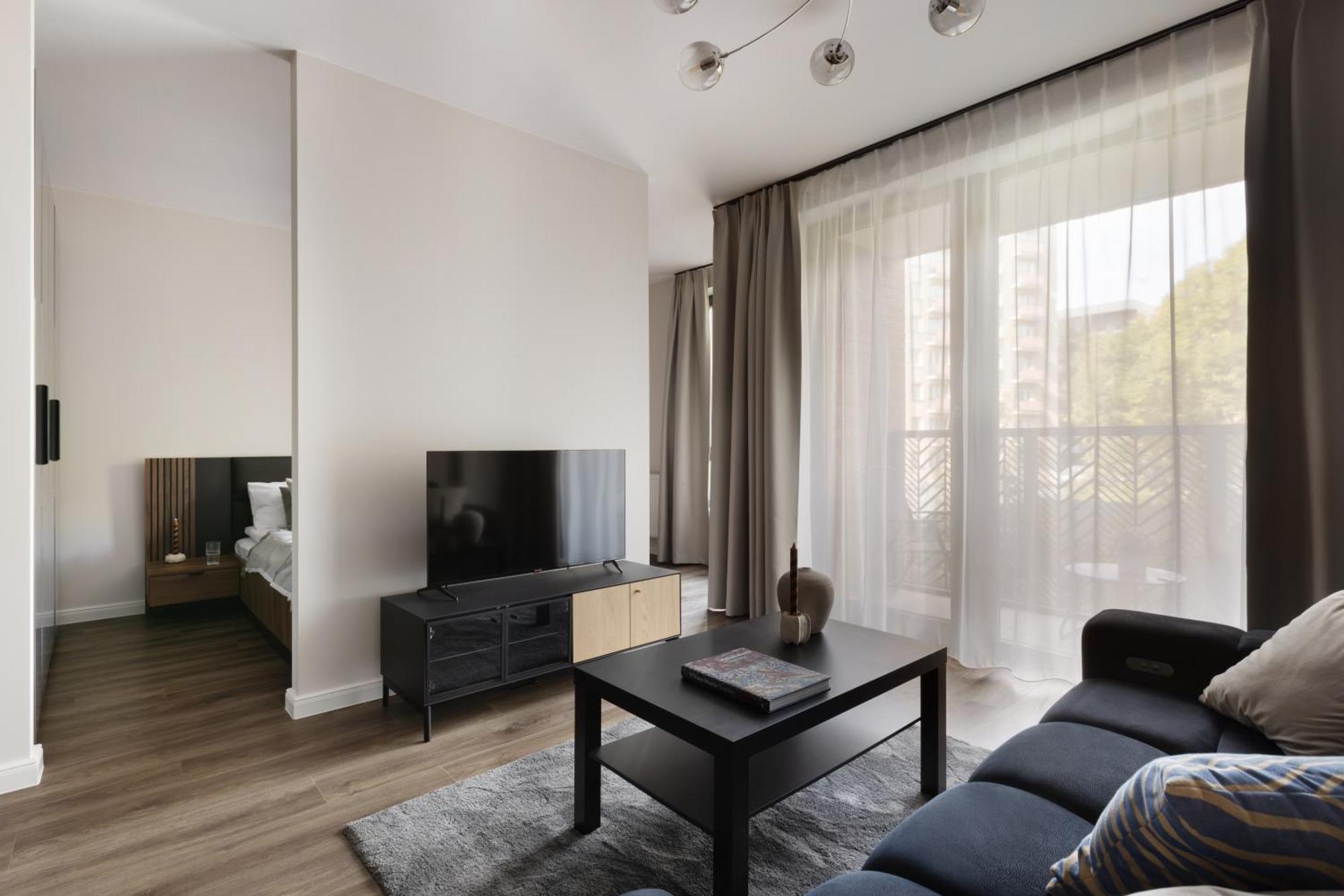 Scala Apartamenty By Moderna Profit- Lakowa 60G Gdańsk Zewnętrze zdjęcie