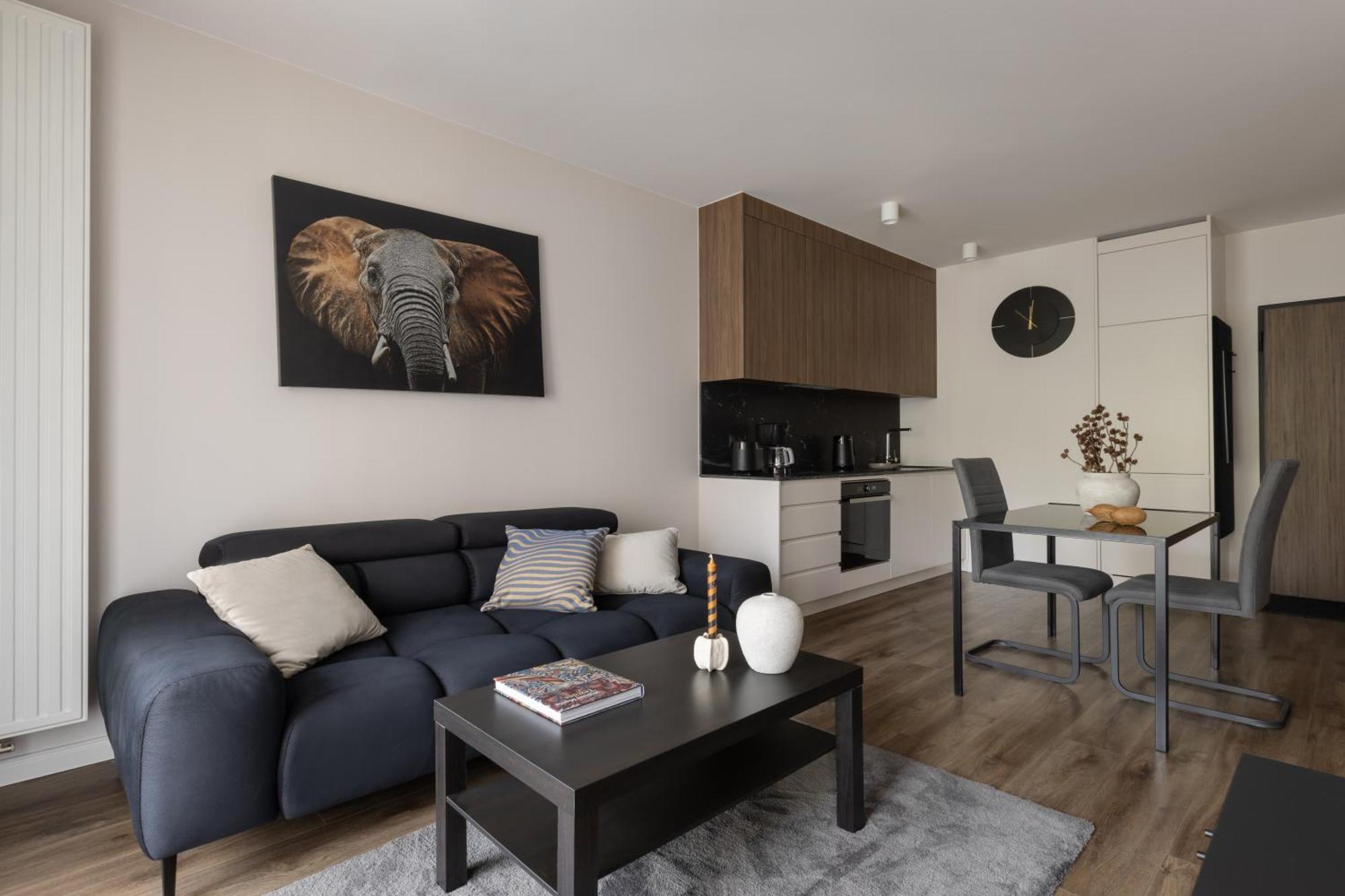 Scala Apartamenty By Moderna Profit- Lakowa 60G Gdańsk Zewnętrze zdjęcie